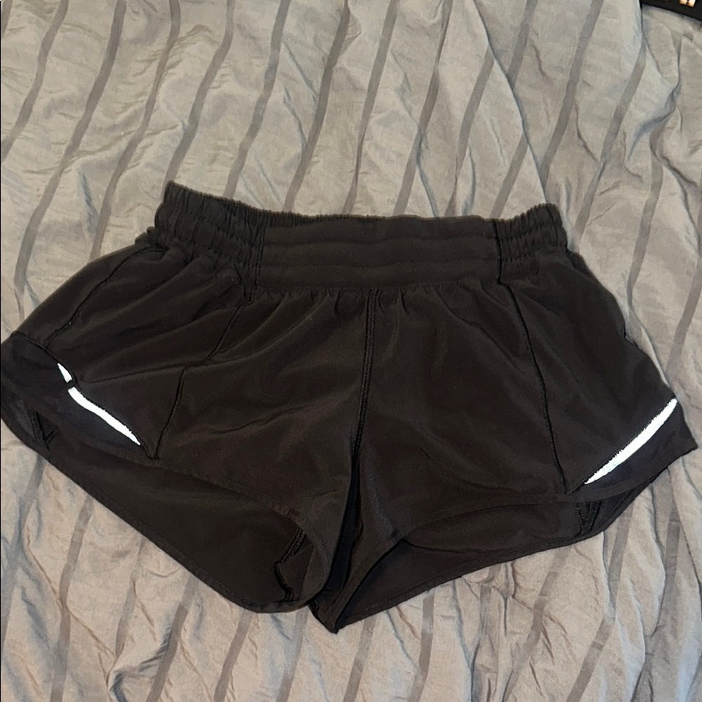 Lululemon Hotty Hot Shorts